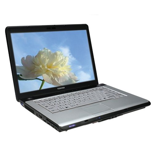 Toshiba Satellite A205-S5823 15.4-inch Laptop (Intel Pentium Dual Core T2330 Processor, 2 GB RAM, 200 GB Hard Drive, Vista Premium) Onyx Blue image