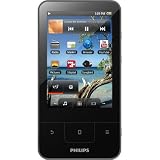 Philips Android Connect 16 GB Touchscreen MP3 Player