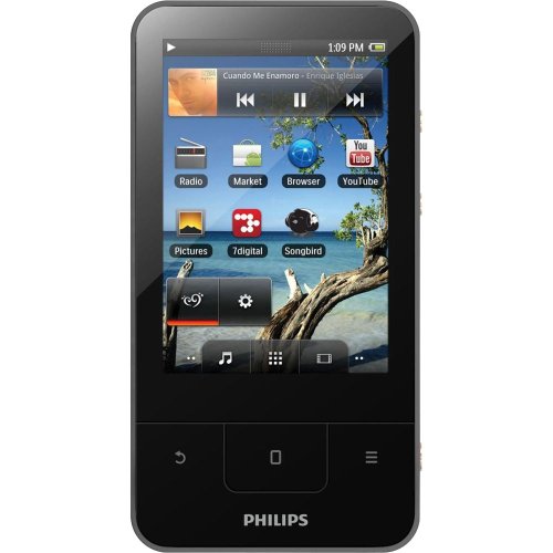 Philips Android Connect 16 MP3 Player