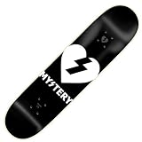 Mystery Heart Black/White