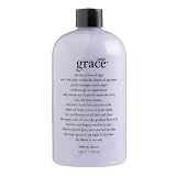 philosophy inner grace 3-in-1 perfumed shampoo, bath & shower gel 16 fl oz (473.1 ml)