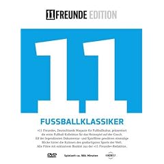11 Freunde Gesamtedition (11 Freunde Edition, 11 DVDs)