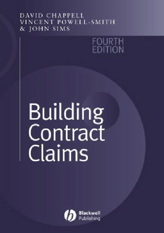 City Travel Guides Discounted  Books : Building Contract Claims