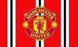 Manchester United 3 x 5 Flag