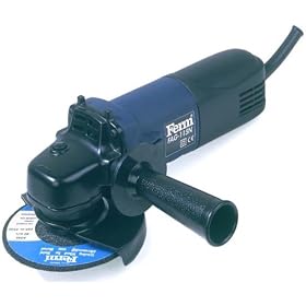 Ferm FAG115N 115mm Angle Grinder