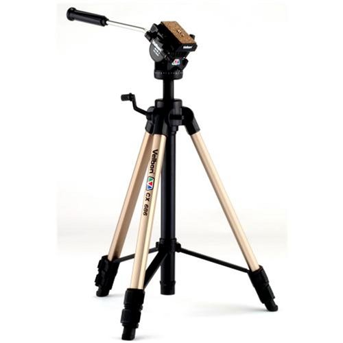 Buy VEL CX-686 VIDEO TRIPOD online at Discounted New and Used prices. Delivered to your door with Off-The-Bookshelf.