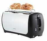 Kenwood TT920 Toaster 4 Slice Stainless Steel 1500W