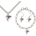Wincraft Atlanta Falcons Jewelry Gift Set