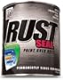 KBS RustSeal :: Pint :: GALVANIZED STEEL :: Stop Rust Paint