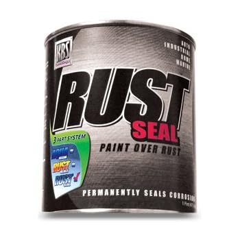 Set A Shopping Price Drop Alert For KBS RustSeal - Pint - Galvanized Steel - Stop Rust Paint