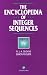 The Encyclopedia of Integer Sequences