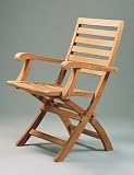 CHF109 Andrew Folding Armchair