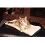 K&H Faux Suede Thermo Kitty Mat