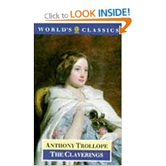 The Claverings (World's Classics)