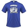 HAMBURG - UNABSTEIGBAR - HERREN - T-SHIRT by Jayess Gr. S bis XXL