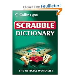 Scrabble Dictionary