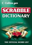 Scrabble Dictionary (Collins GEM)