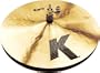 Zildjian K Special K/Z Hi-Hat Cymbals, 14 Inches