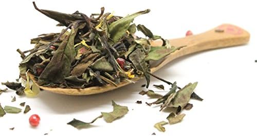 White Earl Grey Cream Loose Tea Blend - 3.50oz / 100g