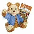 Hasbro Playskool T.J. Bearytales Animated Plush Bear