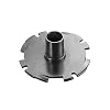 Bosch 2609200141 Kopierh�lse m.Schnellverschl.27 mm