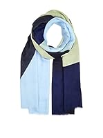 Gerry Weber Fular (Azul Oscuro / Azul Claro)