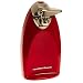 Hamilton Beach 76383H Ensemble Tall Can Opener, Red