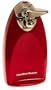 Hamilton Beach 76383H Ensemble Tall Can Opener, Red