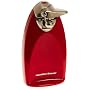 Hamilton Beach 76383 Ensemble Tall Can Opener, Red