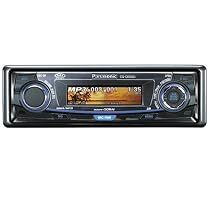 Panasonic CQ-C8303U WMA/MP3/CD Player/Receiver with 4096 Color OEL Display