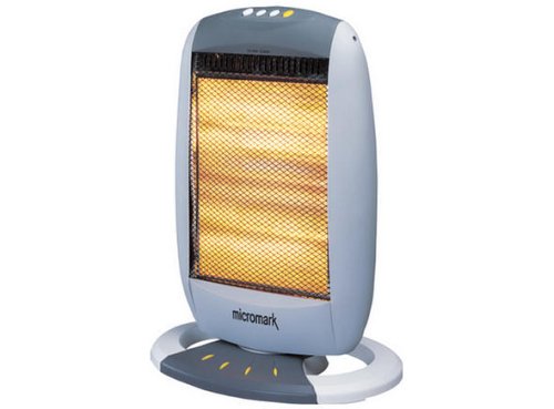 Micromark 30124 Halogen Heater