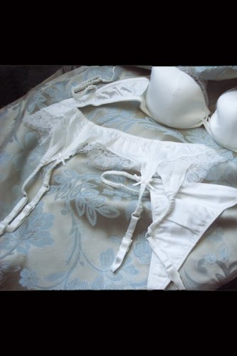 Lejaby Rose Mariage Garter Belt(L41197M)