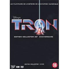 Tron - �dition Collector 2 DVD