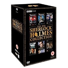 The BBC Sherlock Holmes Collection [DVD]