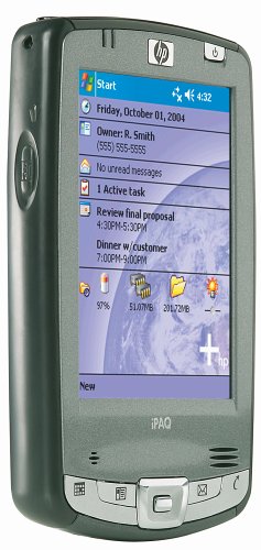 HP iPAQ hx2415 Pocket PC