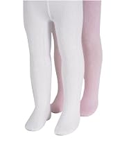 Diamond baby tights -2pk