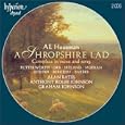 A.E. Housman: A Shropshire Lad, Complete in verse and song