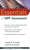 Essentials of 16PF Assessment