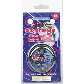 Oz Pro Yo Cobalt Warrior Yo Yo