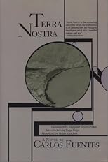 Terra Nostra (Latin American Literature Series)
