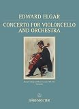 Produkt-Bild: Violoncellokonzert e-Moll op.85, Faksimileausgabe (Documenta Musicologica)