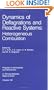Dynamics of Deflagrations and Reactive Systems: Heterogeneous Combustion (Progress in Astronautics and Aeronautics)