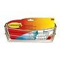3M Command 17614B Satin Nickel Shower Caddy with Adhesive Strips