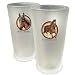 Mustang 2 Pint Glasses