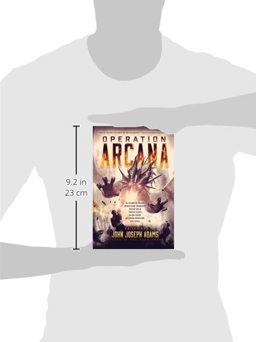 Operation Arcana (1) (BAEN)