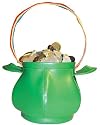 GREEN St Patrick's Pot of Gold Handbag