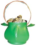 Pot of Gold Handbag - Lots of fun for the Irish Theme, St. Patrick's Day or even a Hint for Money!