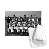 The Wigan - Tea Towel 100% Cotton - Art247 - Tea Towel - 46x70cm