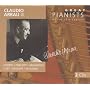 Claudio Arrau 3 (III) (Great Pianists of the Century series) - Chopin / Debussy / Granados / Liszt / Mozart / Schubert (2 CDs)