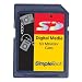 SimpleTech STI-SD/64 64MB SecureDigital Card (SD Card)